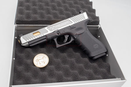 MF Pistol Safe Case JW Style ( 265*197*65mm )