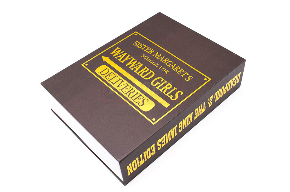 MF Pistol Safe Case DP Style ( 265*197*65mm )