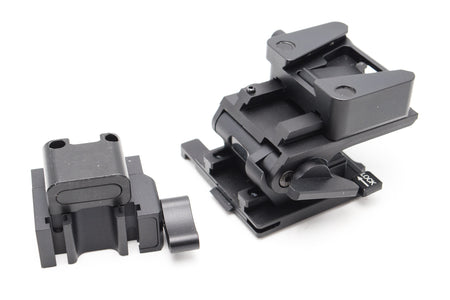 MF NOR Style NVG Mount ( PVS Mount ) ( Black )