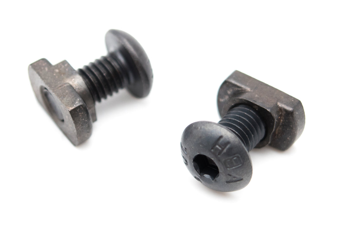 MF DF Style Flashlight M-LOK Mount ( DE )