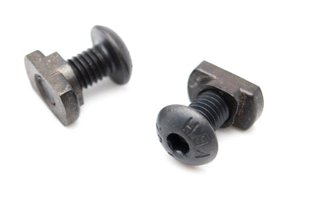 MF DF Style Flashlight M-LOK Mount ( DE )