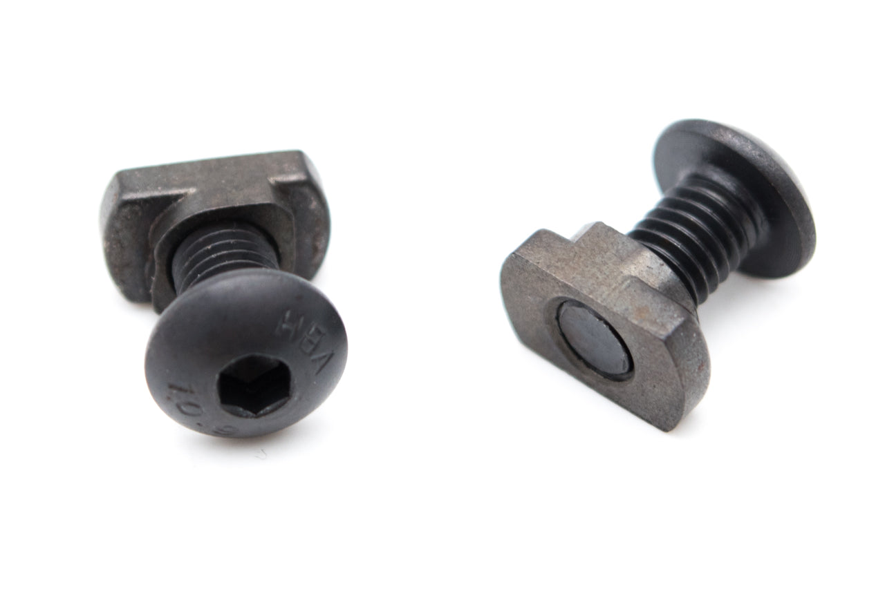 MF DF Style Flashlight M-LOK Mount ( Black )