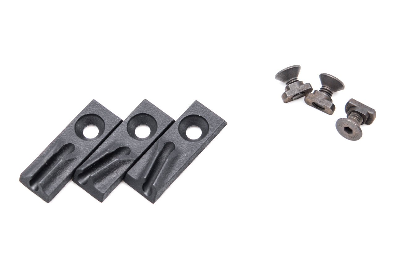 MF Pressure Pad Guide for Rail ( Black )-Dark Earth ( DE )