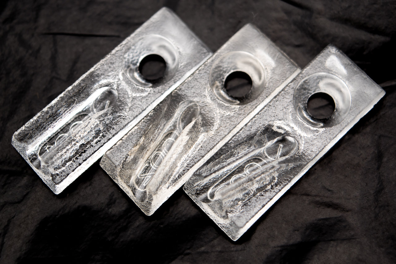 MF Pressure Pad Guide for Rail ( Black )-Dark Earth ( DE )