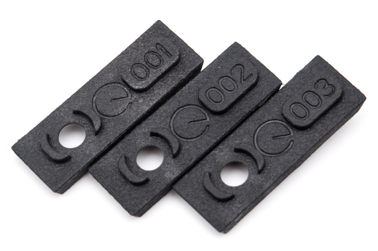 MF Pressure Pad Guide for Rail ( Black )-Dark Earth ( DE )