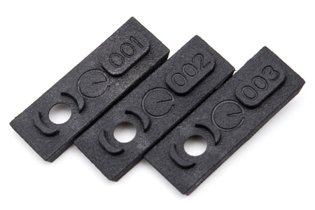 MF Pressure Pad Guide for Rail ( Black )-Dark Earth ( DE )