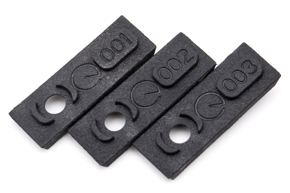 MF Pressure Pad Guide for Rail ( Black )-Dark Earth ( DE )