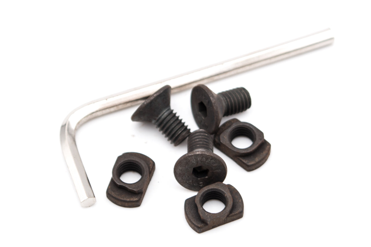 MF Pressure Pad Guide for Rail ( Black )-Dark Earth ( DE )