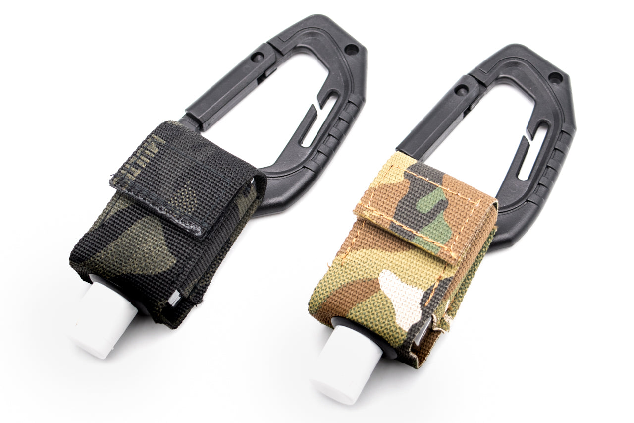 MF Handwash & Sanitiser Pouch ( MC / MCBK )-MC BLACK STYLE