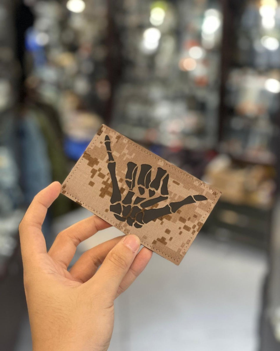 MF ALOHA IR Reflective AOR1 Patch