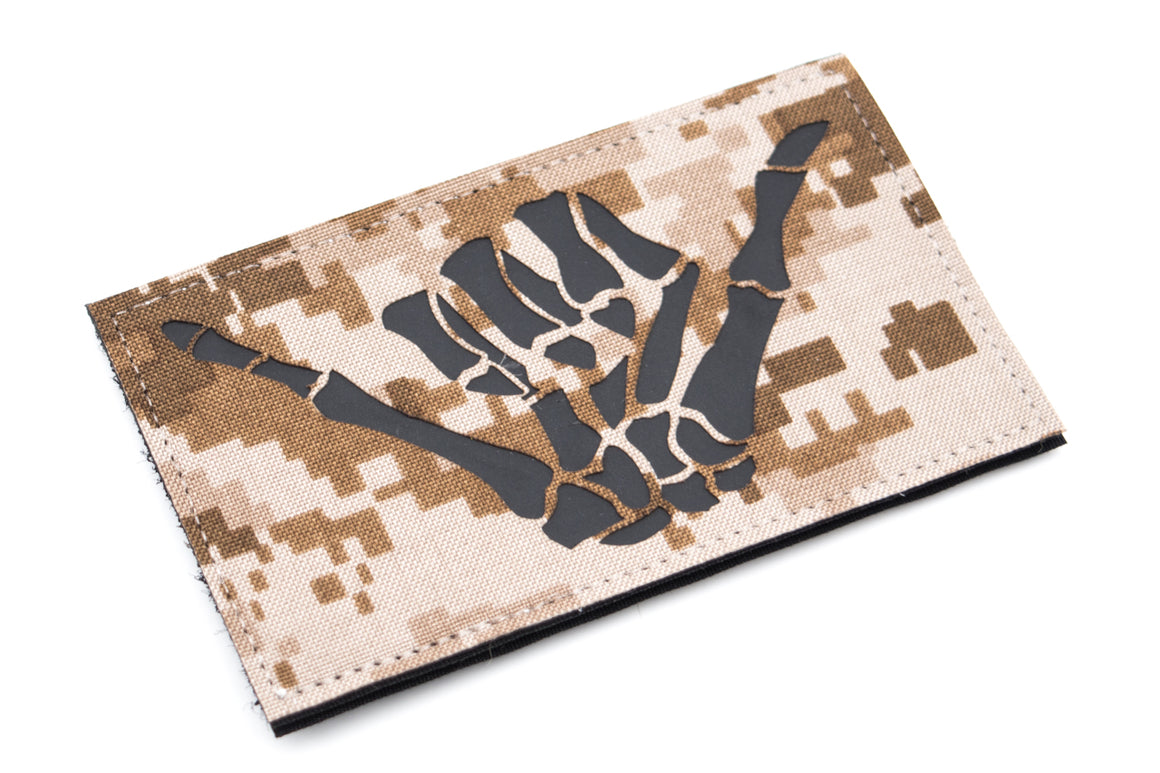 MF ALOHA IR Reflective AOR1 Patch