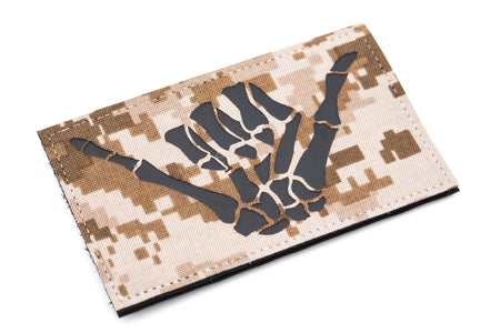 MF ALOHA IR Reflective AOR1 Patch