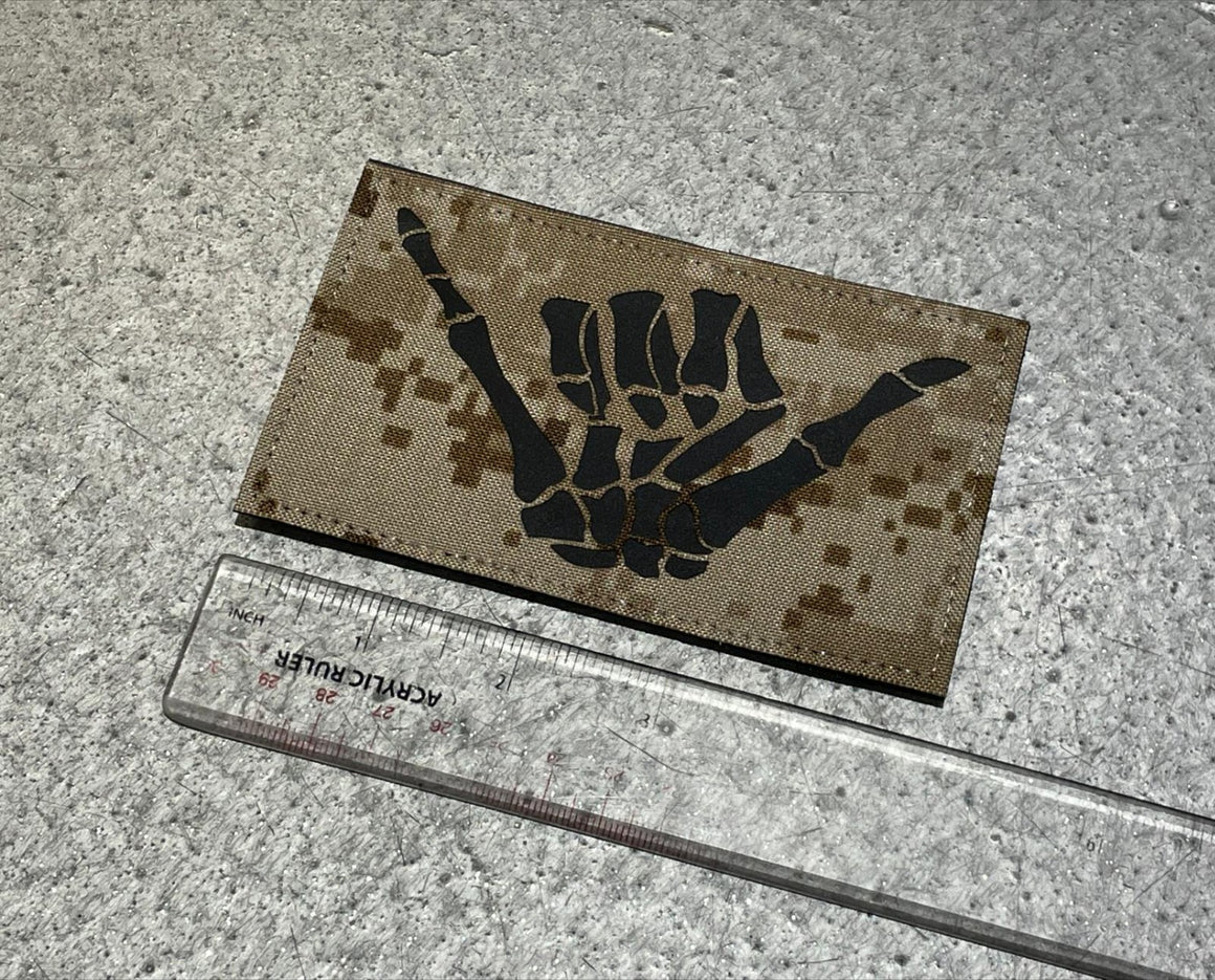 MF ALOHA IR Reflective AOR1 Patch