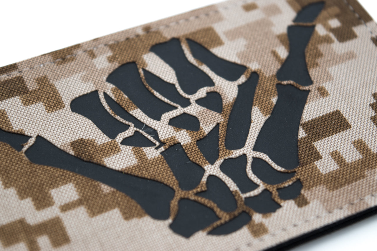 MF ALOHA IR Reflective AOR1 Patch