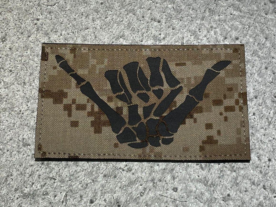 MF ALOHA IR Reflective AOR1 Patch