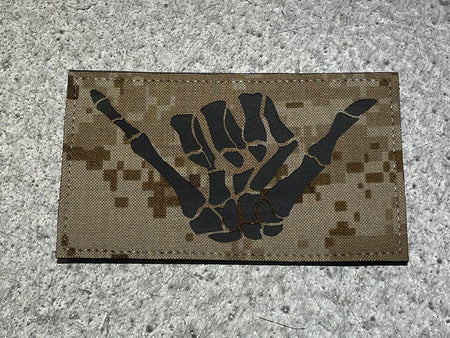 MF ALOHA IR Reflective AOR1 Patch