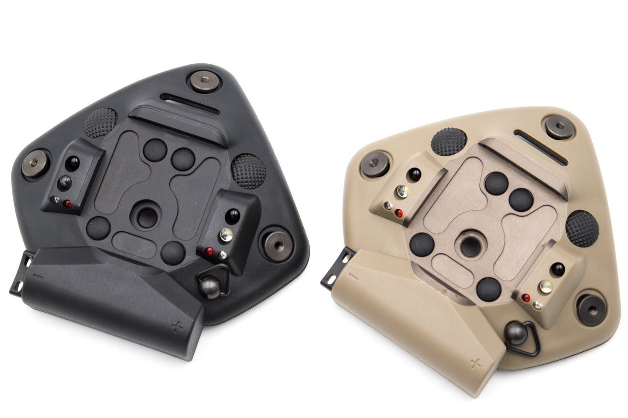 MF NVG Shroud IR / LED Light ( NVG Base Mount ) * CLEARANCE CORNER - UP *