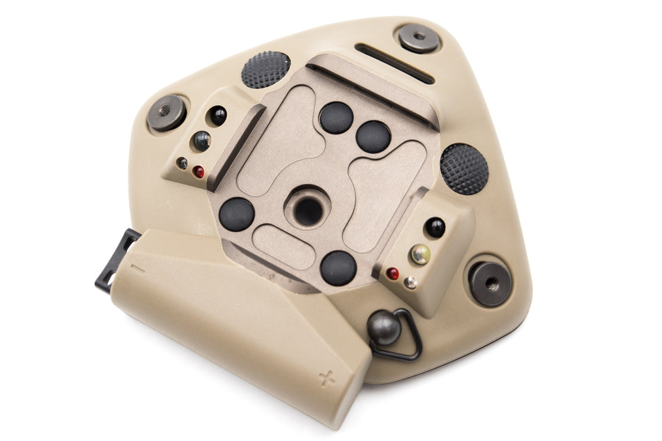 MF NVG Shroud IR / LED Light ( NVG Base Mount ) * CLEARANCE CORNER - UP *