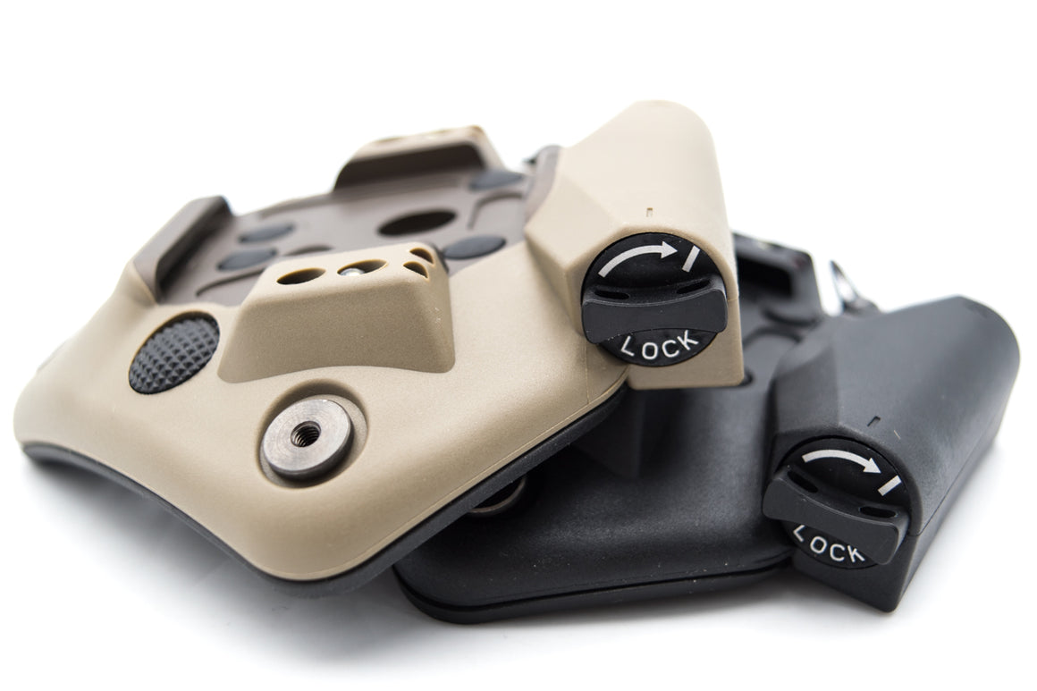 MF NVG Shroud IR / LED Light ( NVG Base Mount ) * CLEARANCE CORNER - UP *