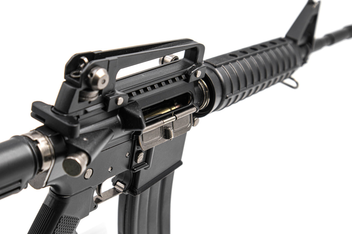 Metal Gear 1/2 Toy Model M4A1 w/ Dummy Bullet ( 1:2 )