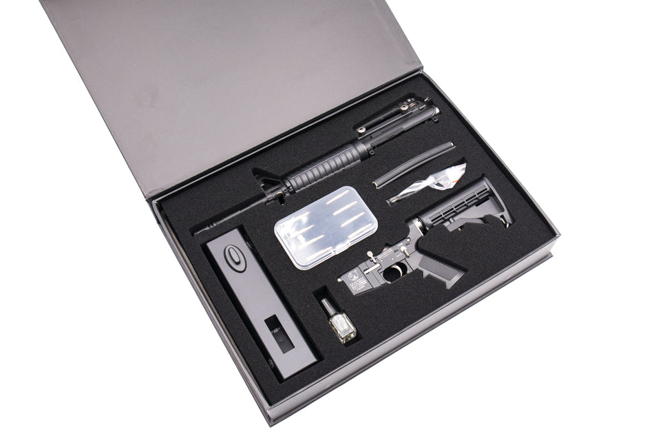 Metal Gear 1/2 Toy Model M4A1 w/ Dummy Bullet ( 1:2 )