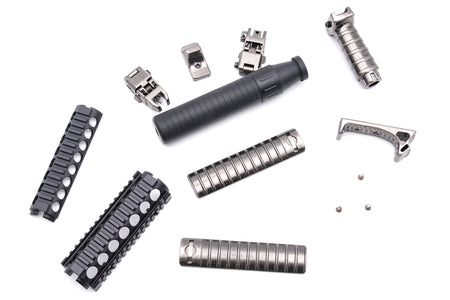 Metal Gear 1/2 Toy Model M4A1 Upgrade Kit ( 1:2 )