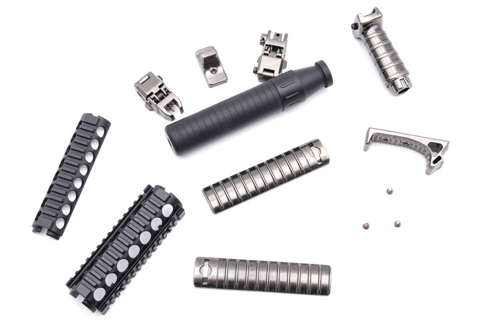 Metal Gear 1/2 Toy Model M4A1 Upgrade Kit ( 1:2 )