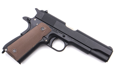 Metal Gear 1/2 Toy Model 1911 A1 ( Black ) ( Dummy ) ( by Alloy Empire ) ( 1:2.05 )