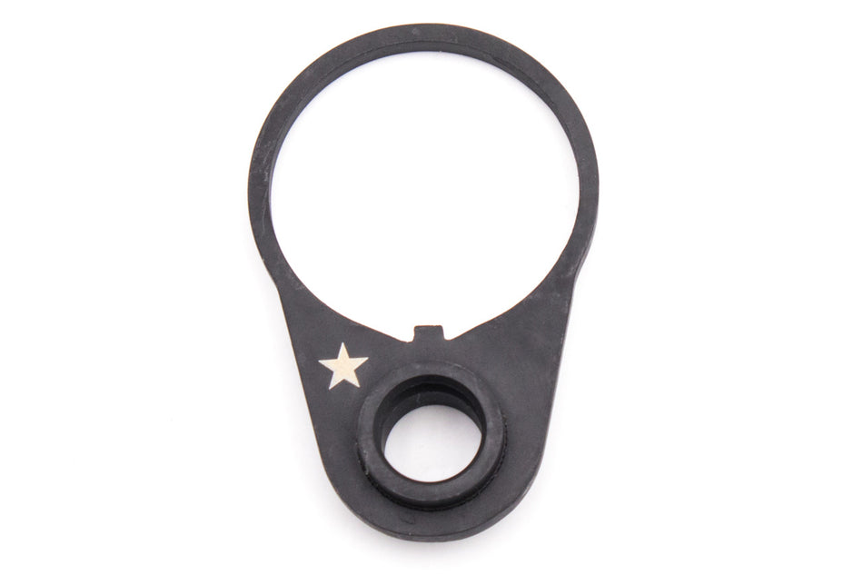 QD Sling Mount Swivel End Plate for WA GBB / PTW RS Spec. ( BC Star Style ) ( Steel )