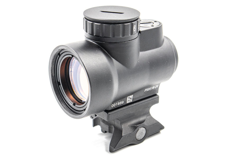 MF MRO Style Red Dot Sight with G Style Low Mount ( Black )
