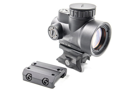MF MRO Style Red Dot Sight with G Style Low Mount ( Black )