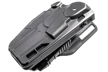 P320 M17 Holster w/ ALS Set Black ( WTF-7320-BK )