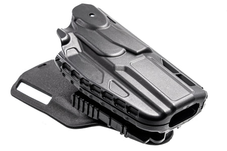 P320 M17 Holster w/ ALS Set Black ( WTF-7320-BK )