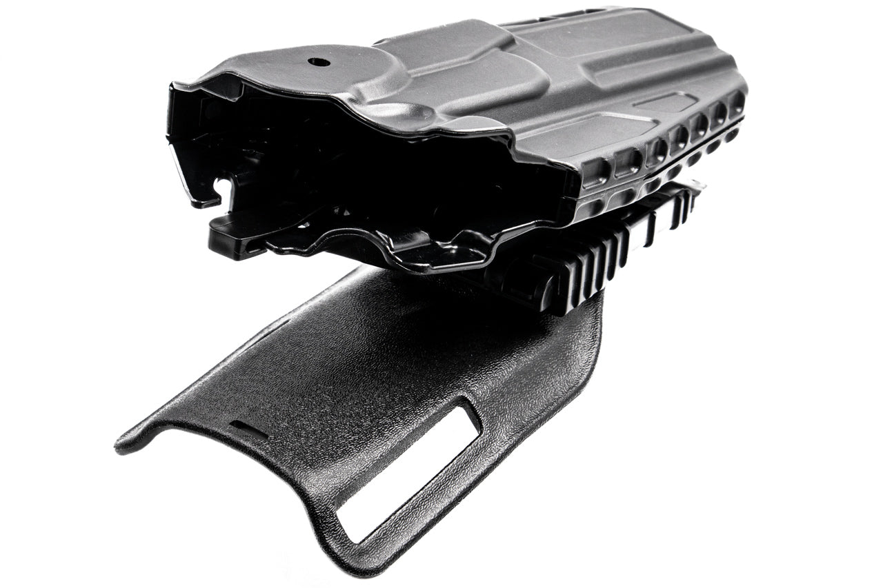 P320 M17 Holster w/ ALS Set Black ( WTF-7320-BK )