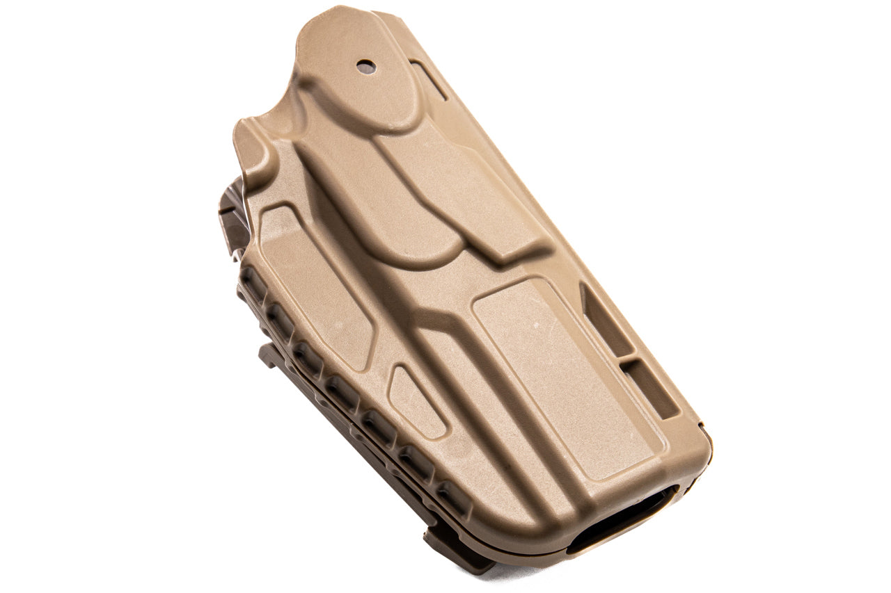 P320 M17 Holster w/ ALS Set DE ( WTF-7320-DE )