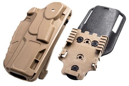 P320 M17 Holster w/ ALS Set DE ( WTF-7320-DE )