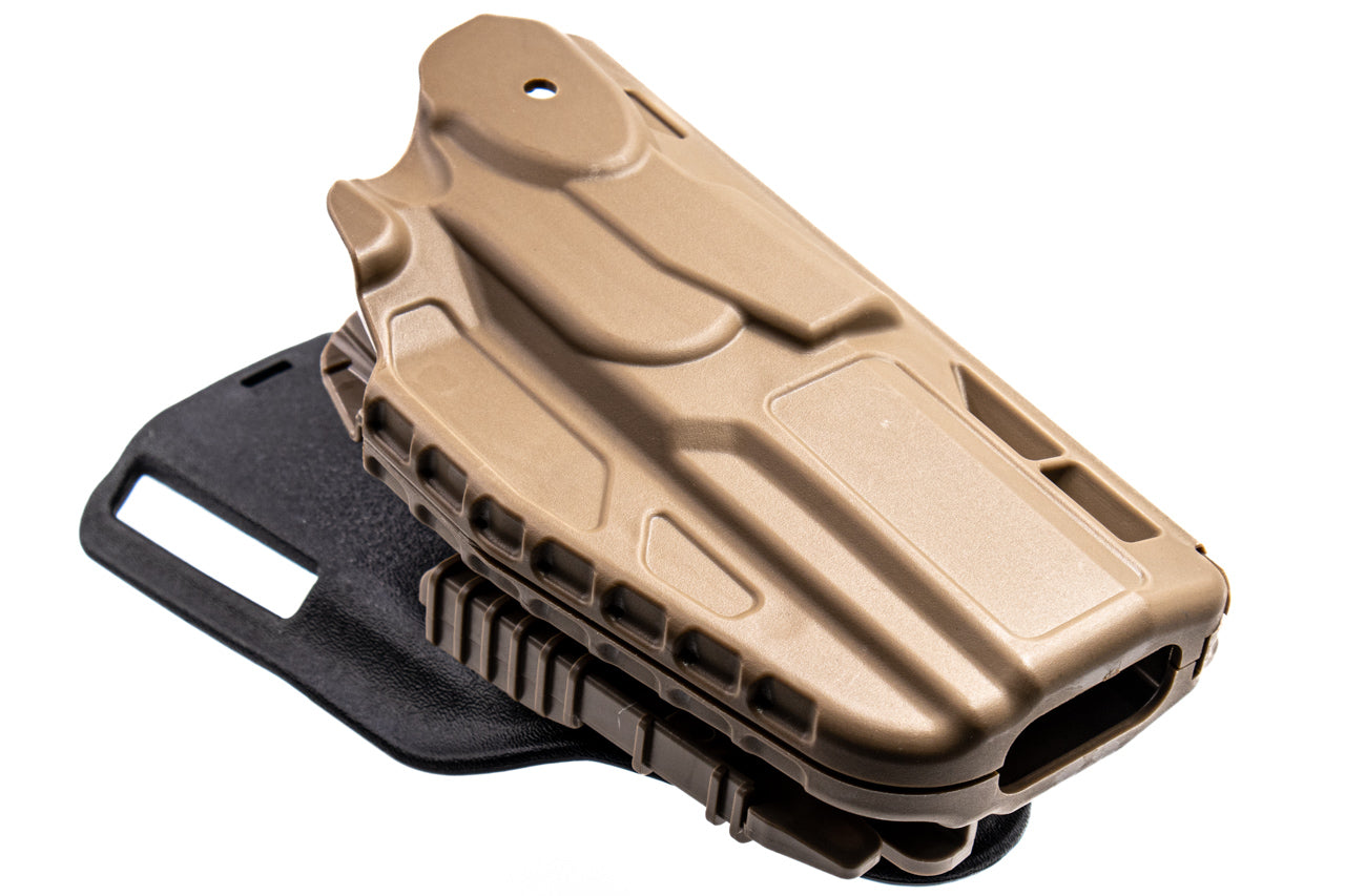 P320 M17 Holster w/ ALS Set DE ( WTF-7320-DE )