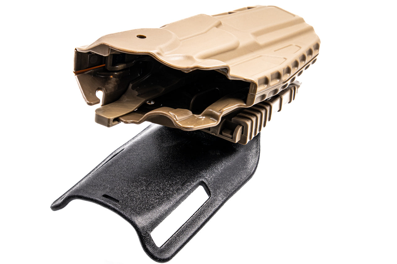 P320 M17 Holster w/ ALS Set DE ( WTF-7320-DE )