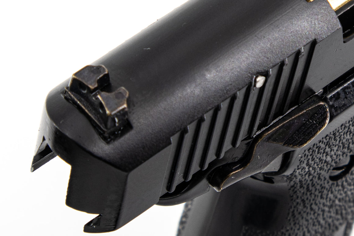 Metal Gear 1/2 Toy Model 226 ( Black ) ( Dummy ) ( by Alloy Empire ) ( 1:2.05 )