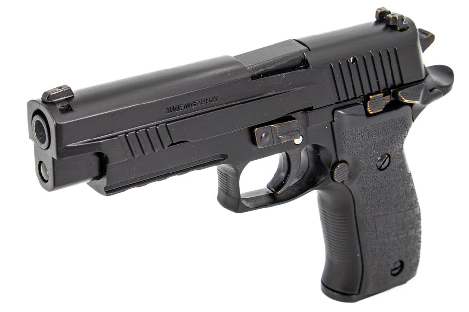 Metal Gear 1/2 Toy Model 226 ( Black ) ( Dummy ) ( by Alloy Empire ) ( 1:2.05 )