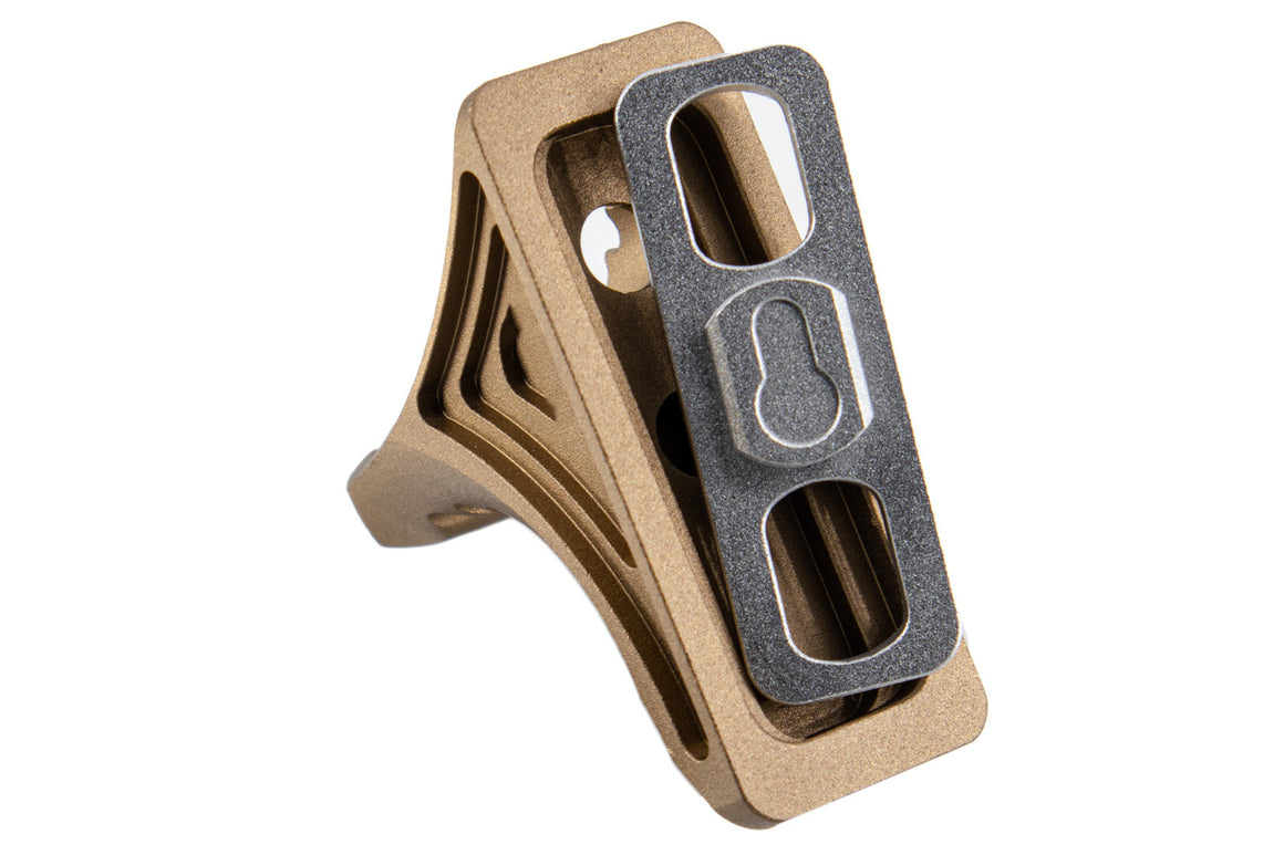 MF Ai Type A Hand Stop Keymod & M-LOK ( DE )