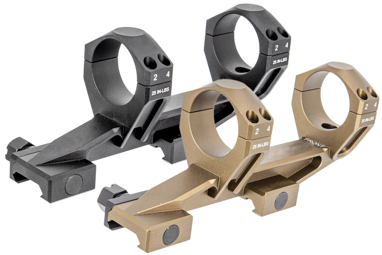 MF NF Style MA479 Ultra Scope Mount 1.54'' 30mm Tube ( Black / DE ) ( EG )-Dark Earth ( DE )