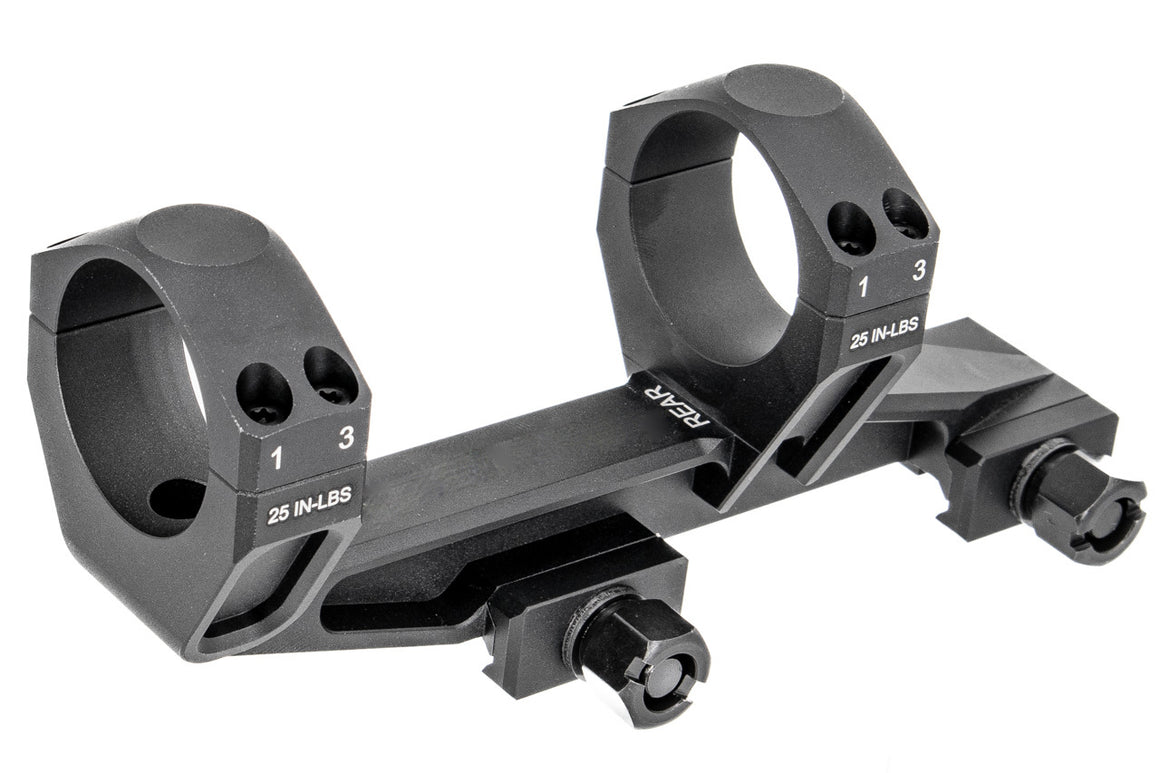 MF NF Style MA479 Ultra Scope Mount 1.54'' 30mm Tube ( Black / DE ) ( EG )-Dark Earth ( DE )