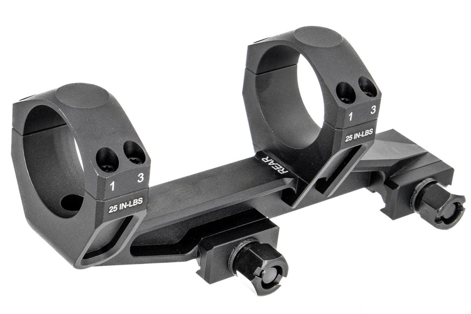 MF NF Style MA479 Ultra Scope Mount 1.54'' 30mm Tube ( Black / DE ) ( EG )-Dark Earth ( DE )