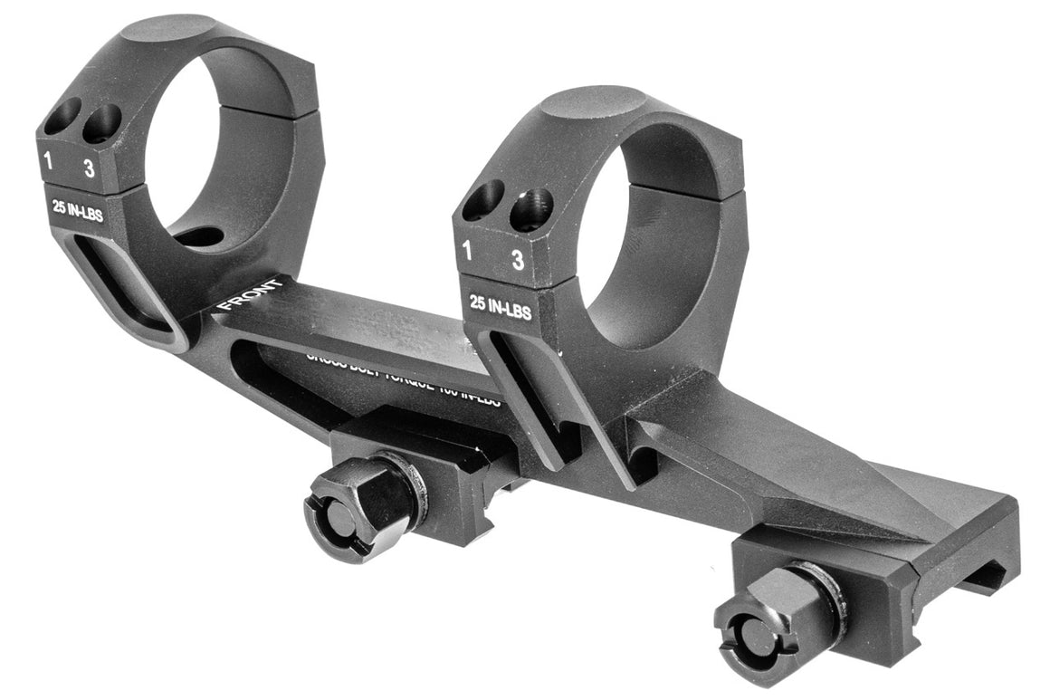 MF NF Style MA479 Ultra Scope Mount 1.54'' 30mm Tube ( Black / DE ) ( EG )-Dark Earth ( DE )