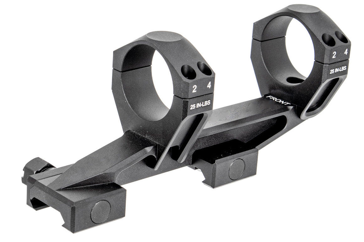 MF NF Style MA479 Ultra Scope Mount 1.54'' 30mm Tube ( Black / DE ) ( EG )-Dark Earth ( DE )