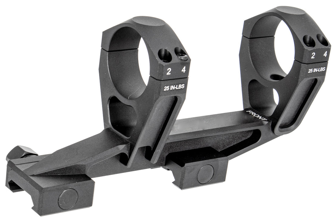 MF NF Style MA479 Ultra Scope Mount 1.93' 30mm Tube ( Black / DE ) ( EG )-Dark Earth ( DE )