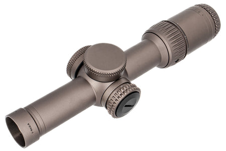 EG CAG HD 1-6x 24 Airsoft Scope Standard LITE Set ( Lever + Cover )