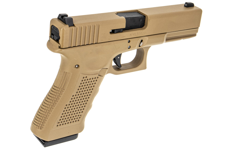 Metal Gear 1/2 Toy Model 17 Gen4 ( 1:2.05 ) ( Tan ) ( Collection )