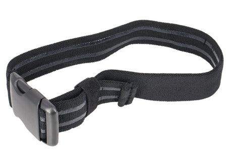 TMC 3029 MC BLACK 6354DO Optic Tactical Holster for Red Dot Optic ( Type: Glock 17 w/X300U QLS )